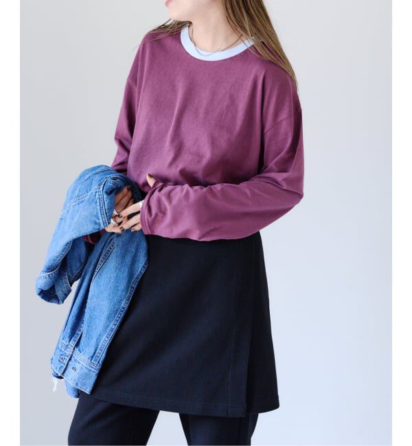 OUTDOOR PRODUCTS Usual Things「シアースラブロンTEE」|Tシャツ・カットソー|