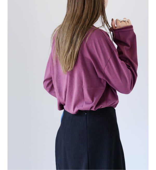 OUTDOOR PRODUCTS Usual Things「シアースラブロンTEE」|Tシャツ・カットソー|