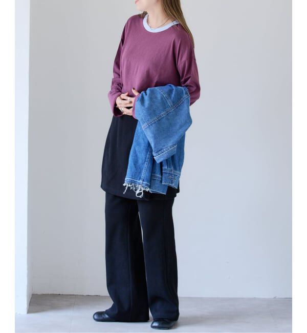 OUTDOOR PRODUCTS Usual Things「シアースラブロンTEE」|Tシャツ・カットソー|