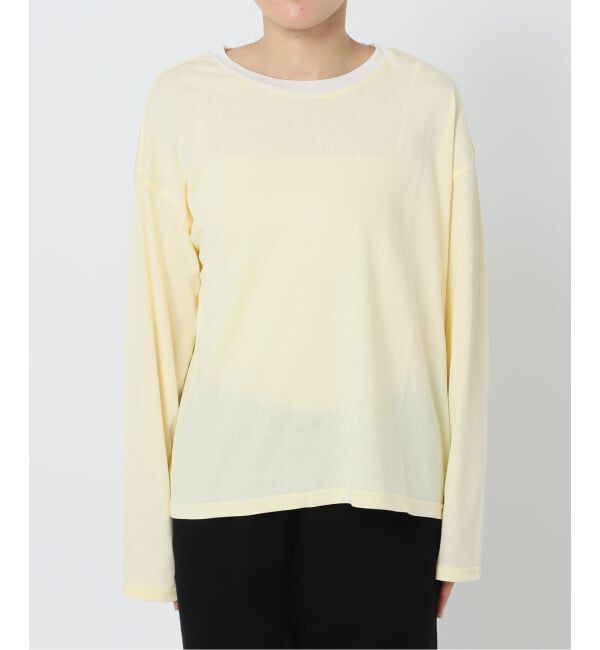 OUTDOOR PRODUCTS Usual Things「シアースラブロンTEE」|Tシャツ・カットソー|