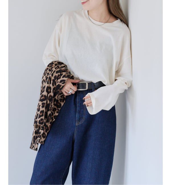 OUTDOOR PRODUCTS Usual Things「シアースラブロンTEE」|Tシャツ・カットソー|