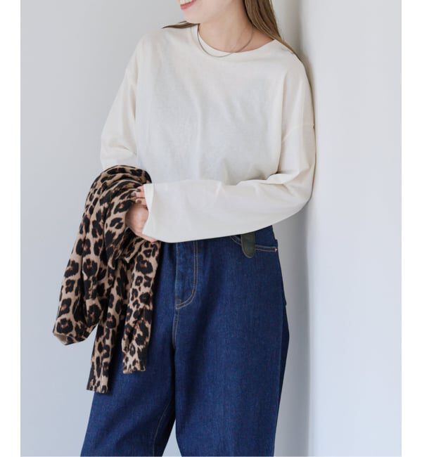 OUTDOOR PRODUCTS Usual Things「シアースラブロンTEE」|Tシャツ・カットソー|