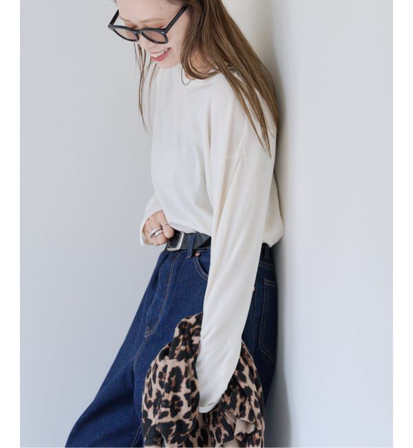 OUTDOOR PRODUCTS Usual Things「シアースラブロンTEE」|Tシャツ・カットソー|