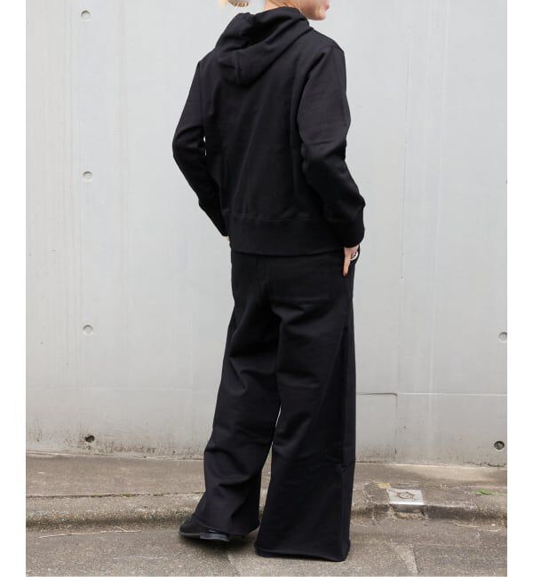 OUTDOOR PRODUCTS Usual Things「≪予約≫カットオフスウェットパンツ セットアップ着用可」|スラックス|