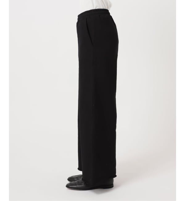 OUTDOOR PRODUCTS Usual Things「≪予約≫カットオフスウェットパンツ セットアップ着用可」|スラックス|