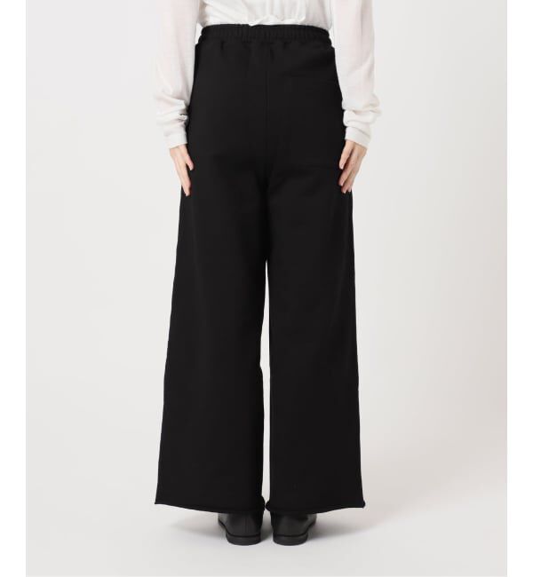 OUTDOOR PRODUCTS Usual Things「≪予約≫カットオフスウェットパンツ セットアップ着用可」|スラックス|