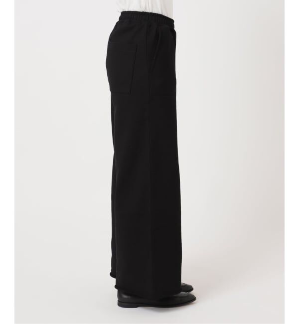 OUTDOOR PRODUCTS Usual Things「≪予約≫カットオフスウェットパンツ セットアップ着用可」|スラックス|