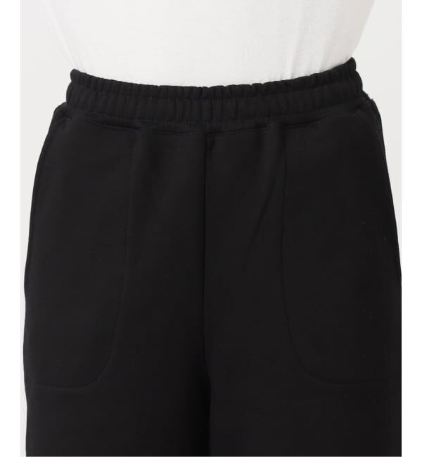 OUTDOOR PRODUCTS Usual Things「≪予約≫カットオフスウェットパンツ セットアップ着用可」|スラックス|