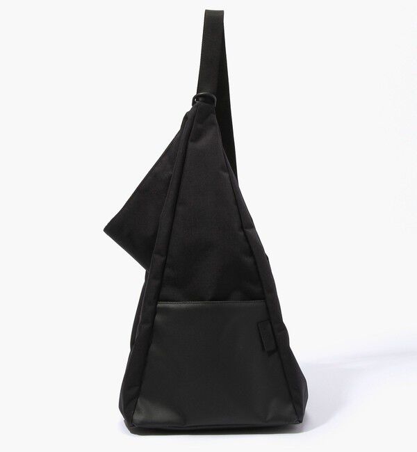 TOMORROWLAND GOODS「【別注】bagjack&times;EDITION DIAMOND DAYPACK 2WAYバッグ」|トートバッグ|19 ブラック