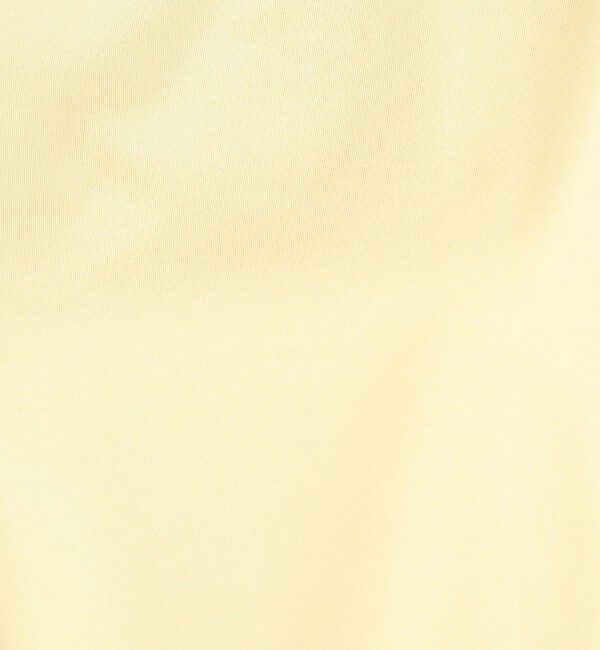 TOMORROWLAND collection「スーピマコットンジャージー クルーネックプルオーバー」|Tシャツ・カットソー|