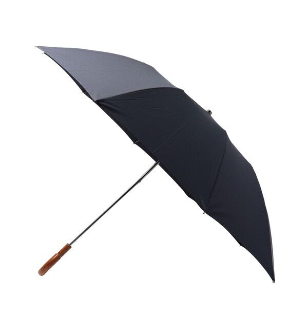 TOMORROWLAND GOODS「FOX UMBRELLAS / フォックスアンブレラ Malacca テレスコピック」|傘|69 ネイビー