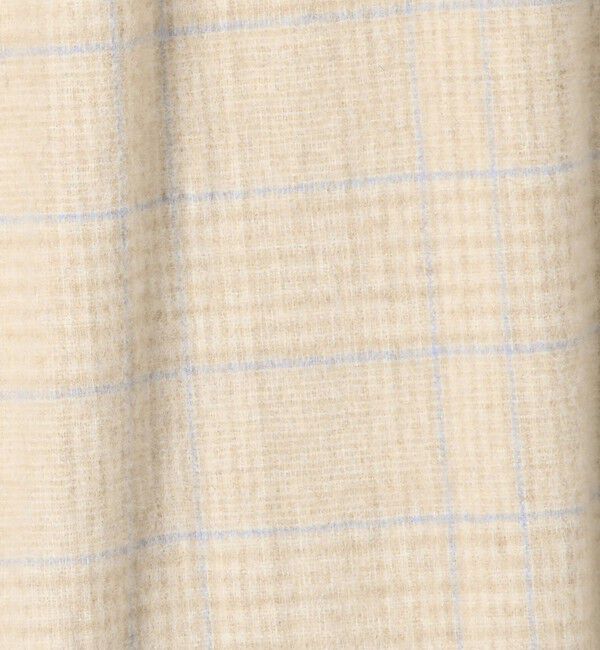 MACPHEE「エコテックウールストレッチ イージーストレートパンツ」|その他|