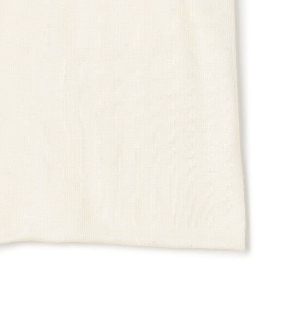 BACCA「inner piece シルクジャージー カップインタンクトップ」|タンクトップ|