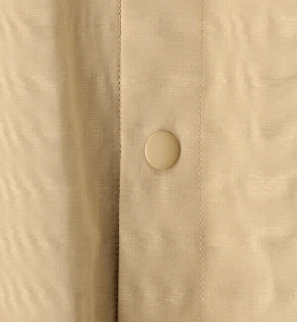 MACPHEE「ピーチウェザー ベルテッドコート」|その他|