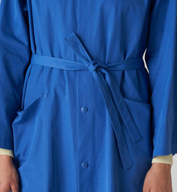 MACPHEE「ピーチウェザー ベルテッドコート」|その他|