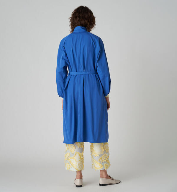 MACPHEE「ピーチウェザー ベルテッドコート」|その他|