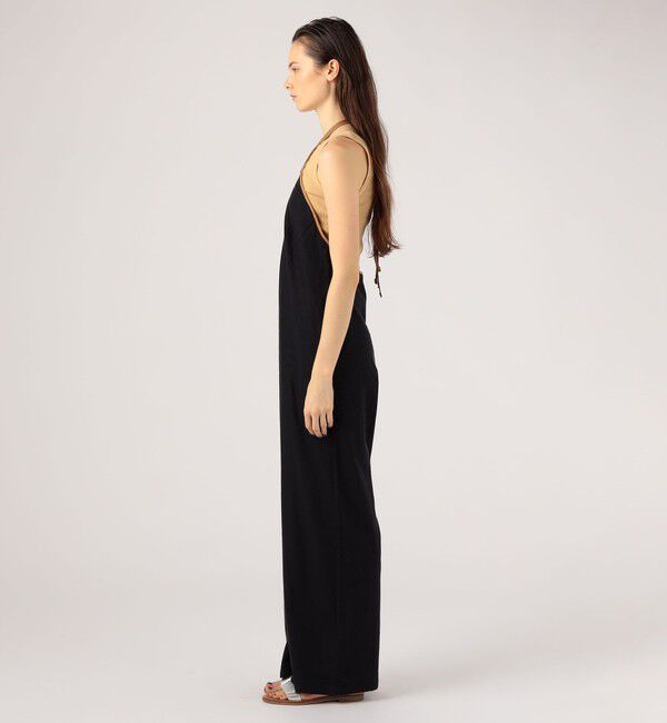 TOMORROWLAND GOODS「BASE RANGE MAR ジャンプスーツ」|オールインワン|