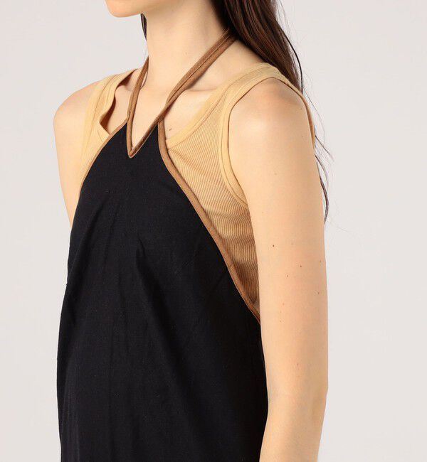 TOMORROWLAND GOODS「BASE RANGE MAR ジャンプスーツ」|オールインワン|