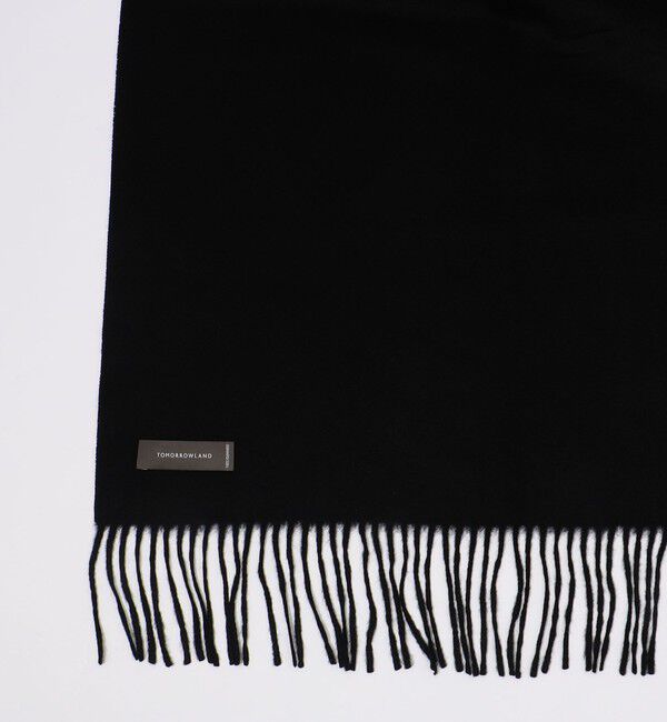 TOMORROWLAND GOODS「TOMORROWLAND カシミヤストール」|ストール|