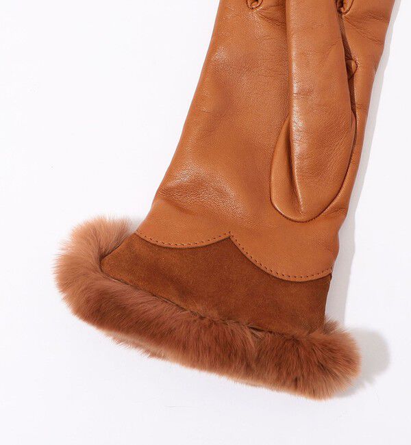 TOMORROWLAND GOODS「GALA GLOVES グローブ」|手袋|