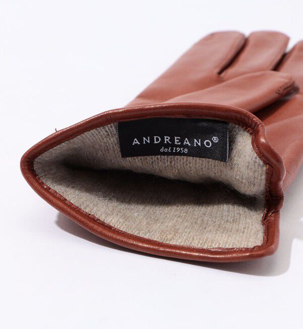 TOMORROWLAND GOODS「Milona Paris キルティンググローブ」|手袋|