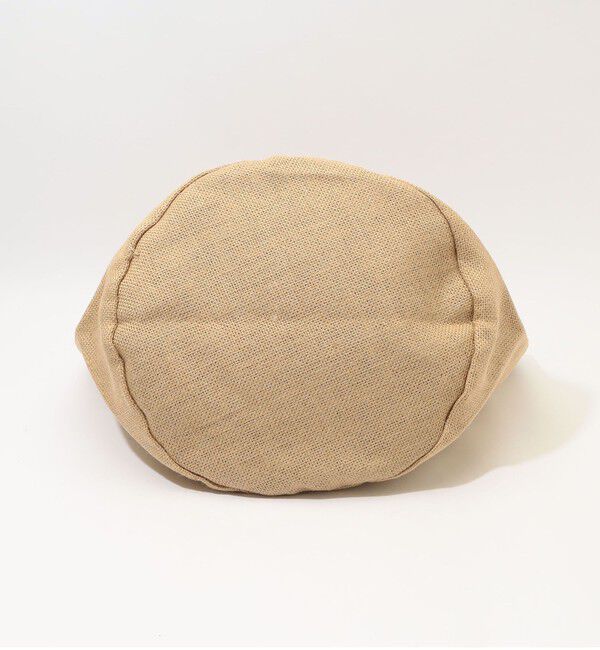 TOMORROWLAND HOME「ジュート ランドリーバスケットバッグ」|トイレタリー・ランドリーグッズ|