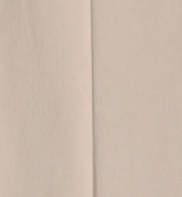 TOMORROWLAND BUYING WEAR「INCOTEX コットンポリウレタン スリムパンツ」|スラックス|