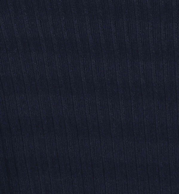 GALERIE VIE「シアーボーダー ボートネックプルオーバー」|Tシャツ・カットソー|