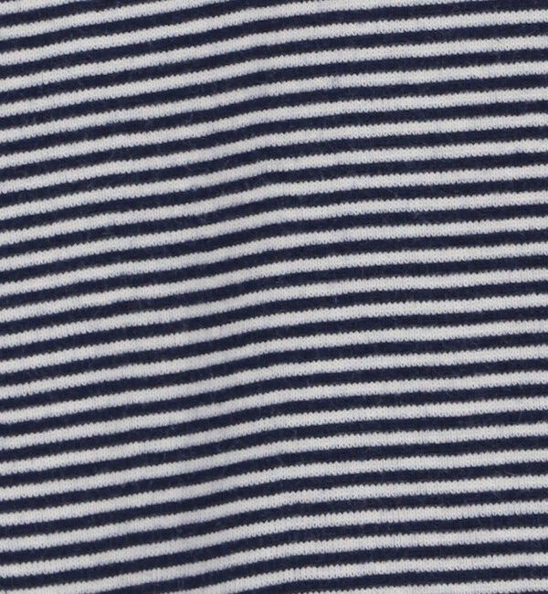 GALERIE VIE「ソフトジャージーリブ クルーネックカーディガン」|カーディガン|