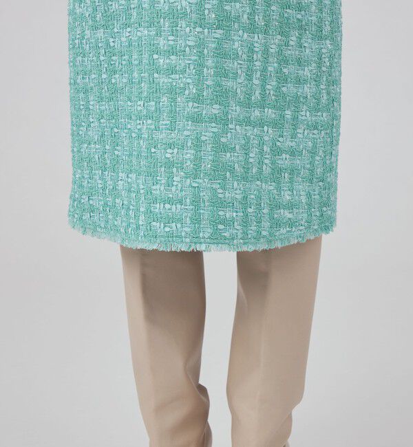 Ballsey「Jade vine Vネックワンピース」|ワンピース|