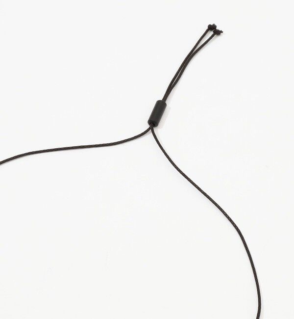 TOMORROWLAND GOODS「Annika Inez ベルネックレス」|ネックレス|