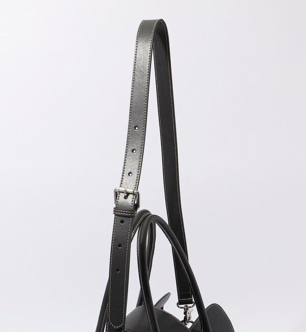 TOMORROWLAND GOODS「【別注】L'Avenir Aster レザー 2Wayボストンバッグ」|ボストンバッグ|