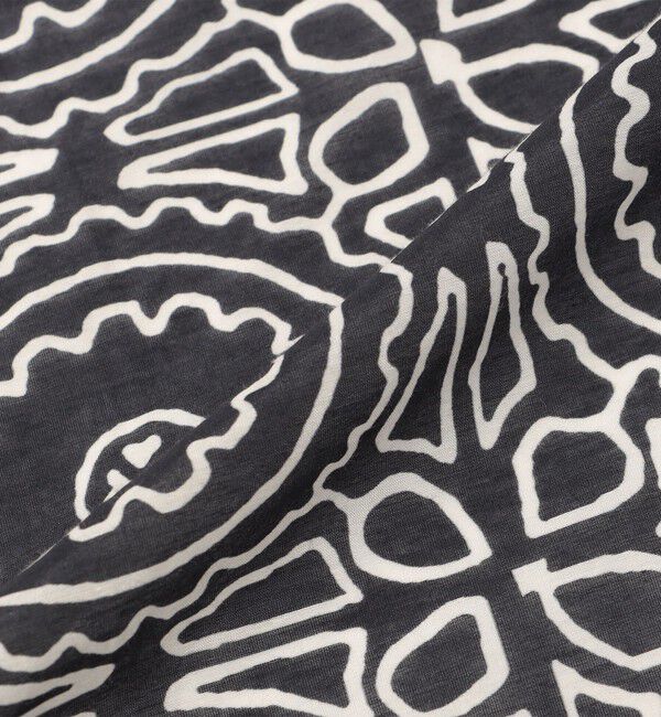 TOMORROWLAND GOODS「TOMORROWLAND MADE IN ITALY コットンシルクスカーフ」|バンダナ・スカーフ|