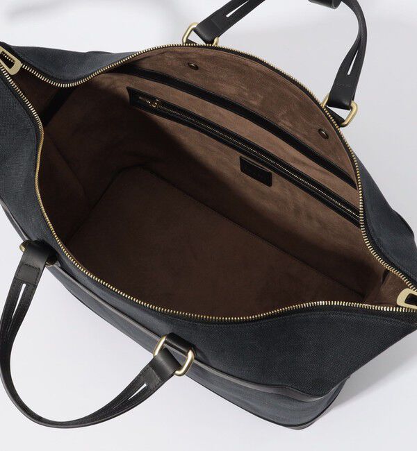 TOMORROWLAND GOODS「SegeN ファブリックコンビ クルーザーバッグ」|トートバッグ|