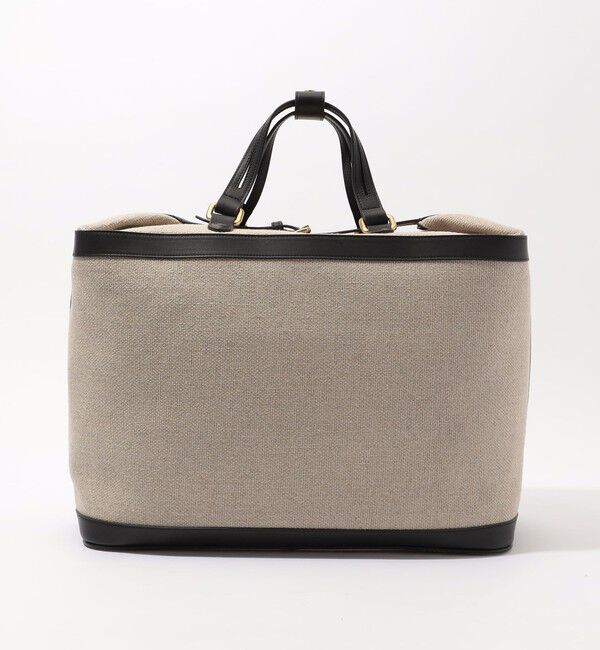 TOMORROWLAND GOODS「SegeN ファブリックコンビ クルーザーバッグ」|トートバッグ|