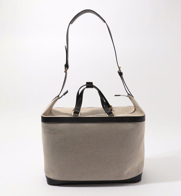 TOMORROWLAND GOODS「SegeN ファブリックコンビ クルーザーバッグ」|トートバッグ|