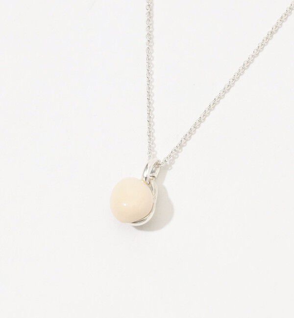 TOMORROWLAND GOODS「helena rohner　セラミックストーンネックレス」|ネックレス|