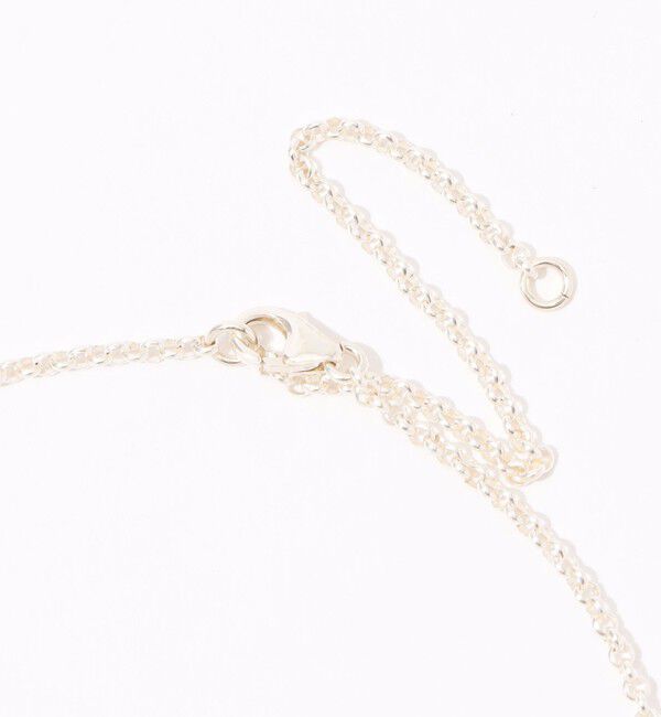 TOMORROWLAND GOODS「Annika Ine Voluptuous Heart ネックレス」|ネックレス|