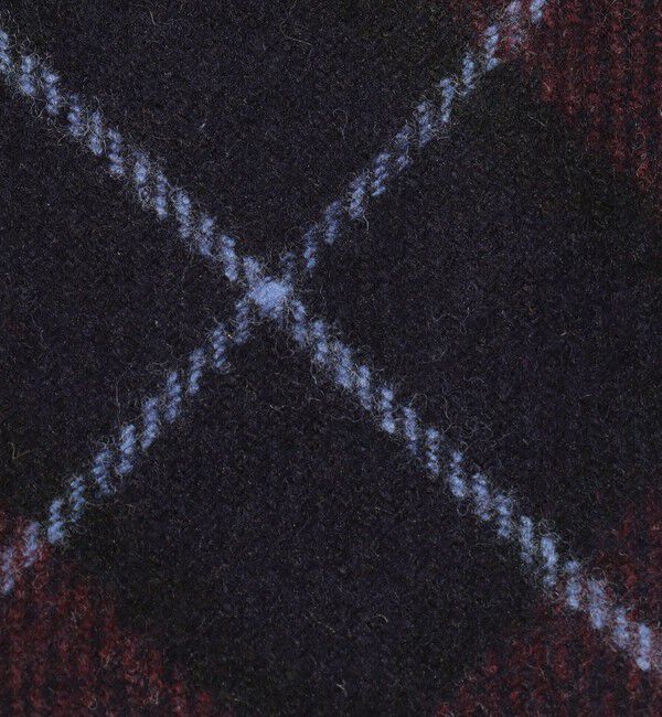 TOMORROWLAND GOODS「TOMORROWLAND MADE IN ITALY ウール チェック ネクタイ」|ネクタイ・蝶ネクタイ|