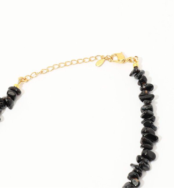 TOMORROWLAND GOODS「STEEN Dark Night ネックレス」|ネックレス|