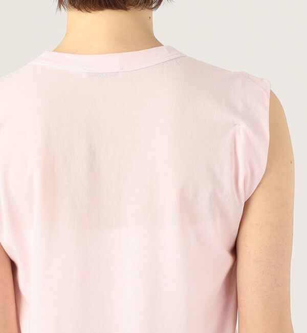 TOMORROWLAND BUYING WEAR「ATON TANK ノースリーブプルオーバー」|Tシャツ・カットソー|