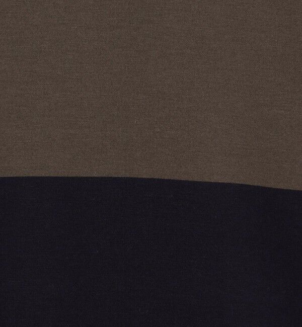 GALERIE VIE「ファインコットン クルーネックTシャツ」|Tシャツ・カットソー|