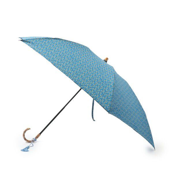 SOULEIADO「SOULEIADO ショートパラソル」|傘|62 ライトブルー系