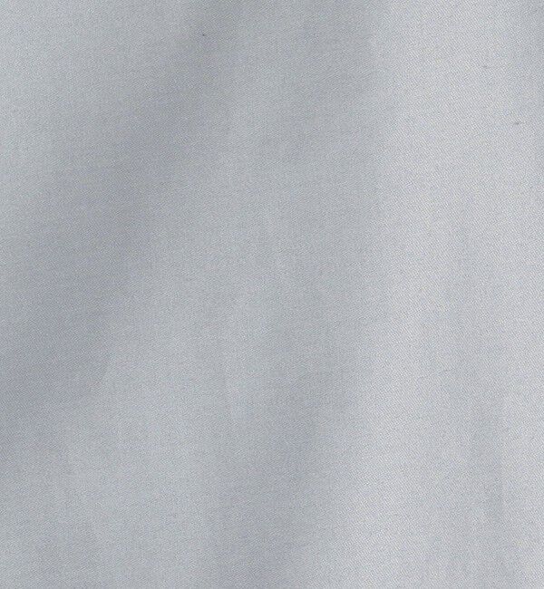 BACCA「コットンバックサテン ノースリーブブラウス」|シャツ・ブラウス|