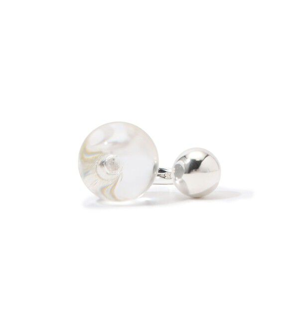 TOMORROWLAND GOODS「SASKIA DIEZ SLING NO2 リング」|リング|82 シルバー系