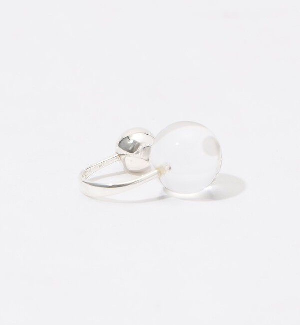 TOMORROWLAND GOODS「SASKIA DIEZ SLING NO2 リング」|リング|