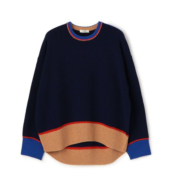 NZ LAMBS クルーネックプルオーバー（MACPHEE）｜ルミネのファッション