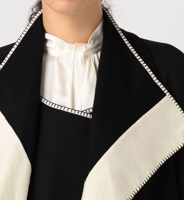 TOMORROWLAND BUYING WEAR「BODICE STUDIO coat with scarf コート」|その他|