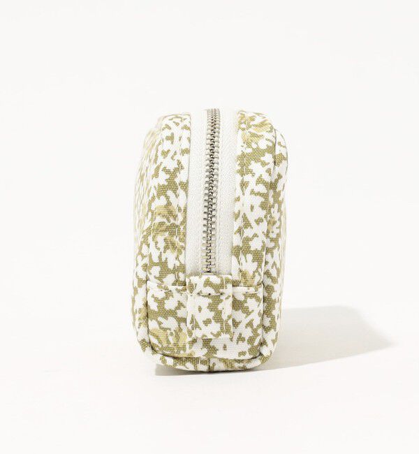 SOULEIADO「SOULEIAO コットンオックス ポーチ（S）」|ポーチ|