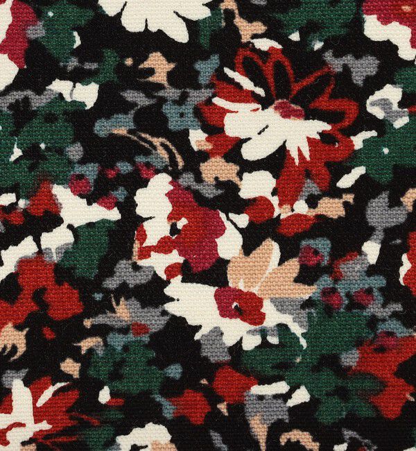 SOULEIADO「SOULEIADO コットンオックス ポーチ（M）」|ポーチ|